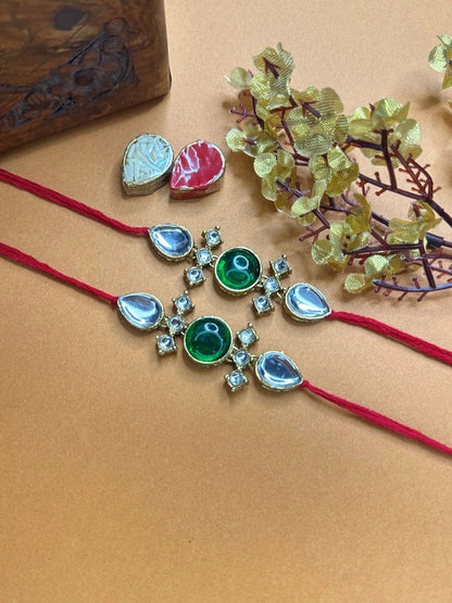 Dhiyona Thread Rakhi