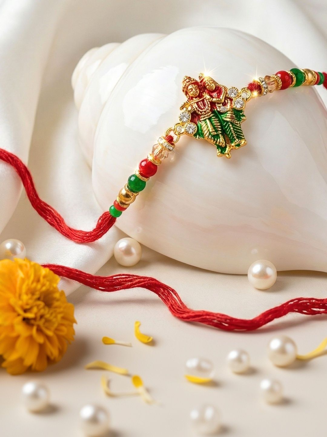 Dhiyona Thread Rakhi