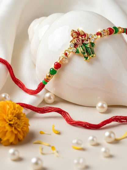 Dhiyona Thread Rakhi