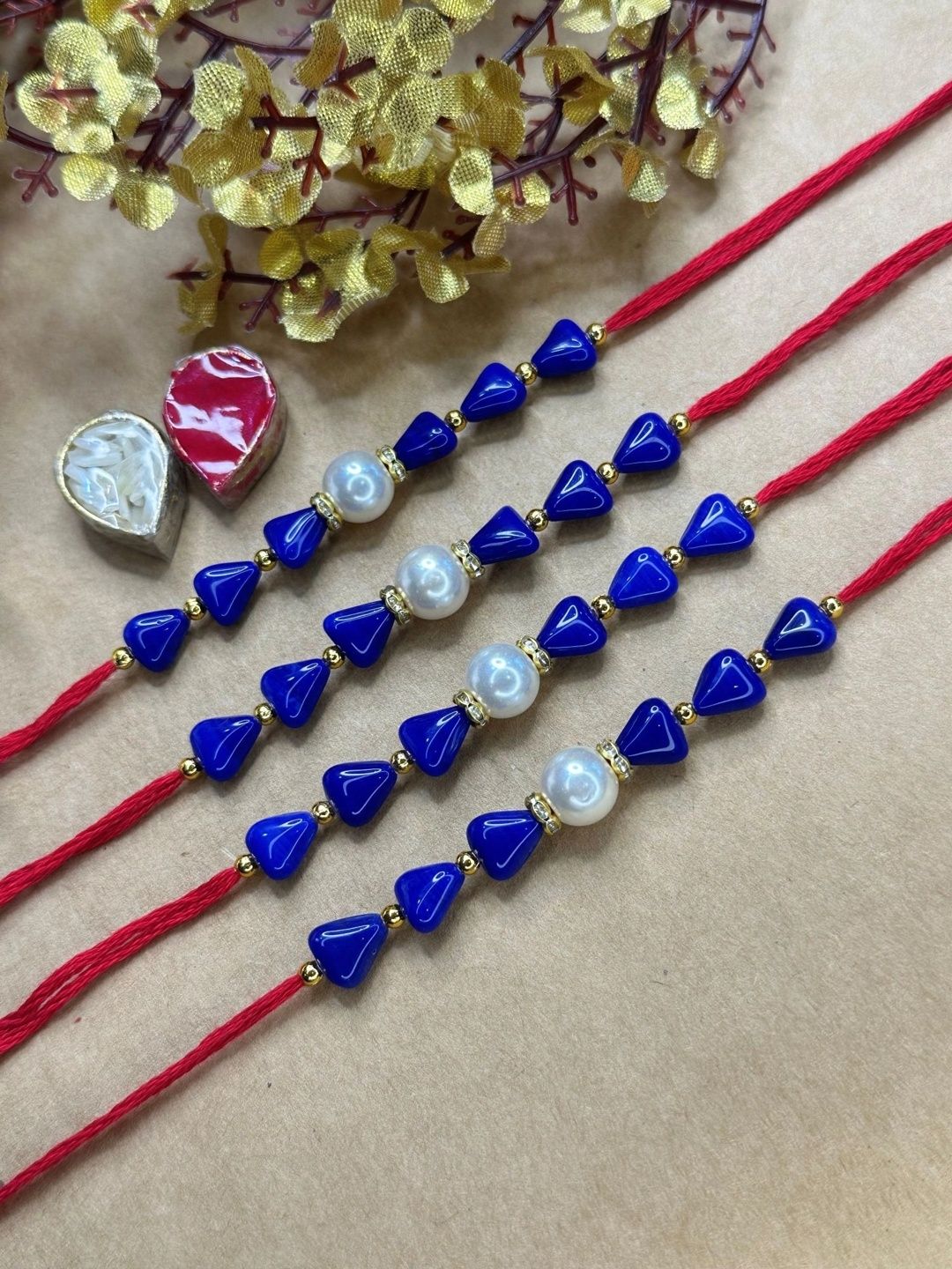 Dhiyona Thread Rakhi