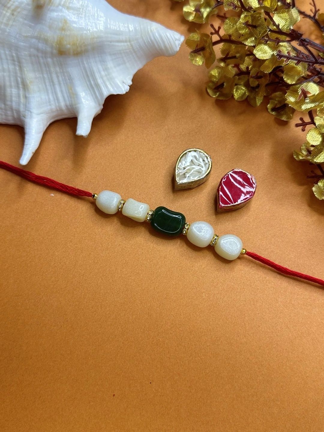 Dhiyona Thread Rakhi