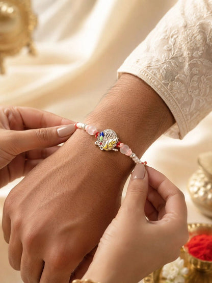 Dhiyona Thread Rakhi