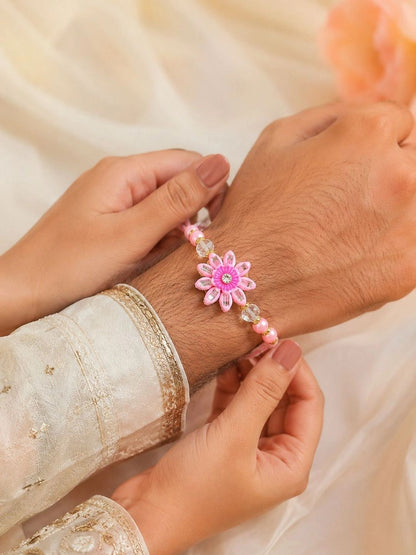 Dhiyona Thread Rakhi