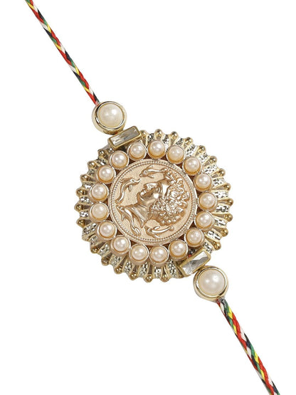 Dhiyona Thread Rakhi