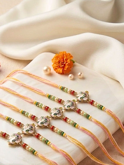 Dhiyona Thread Rakhi