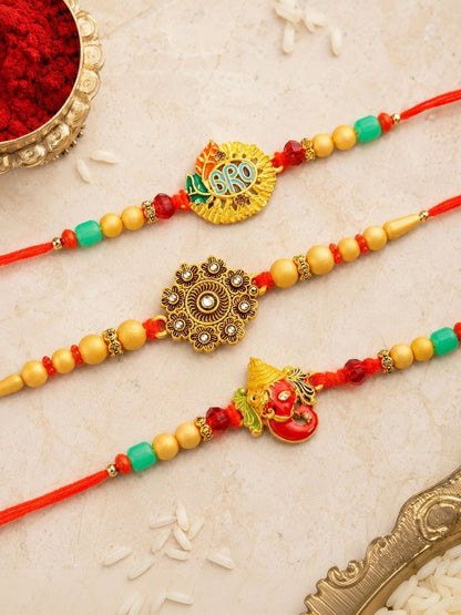 Dhiyona Thread Rakhi