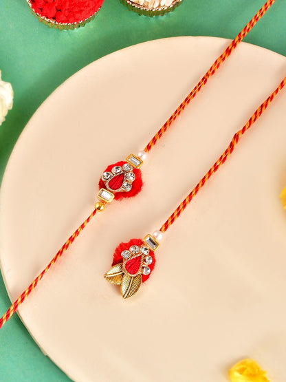 Dhiyona Thread Rakhi