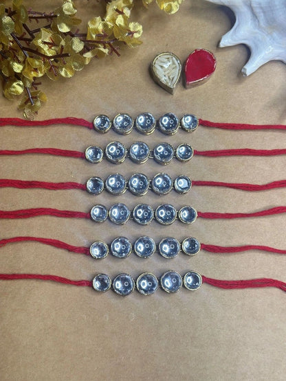 Dhiyona Thread Rakhi