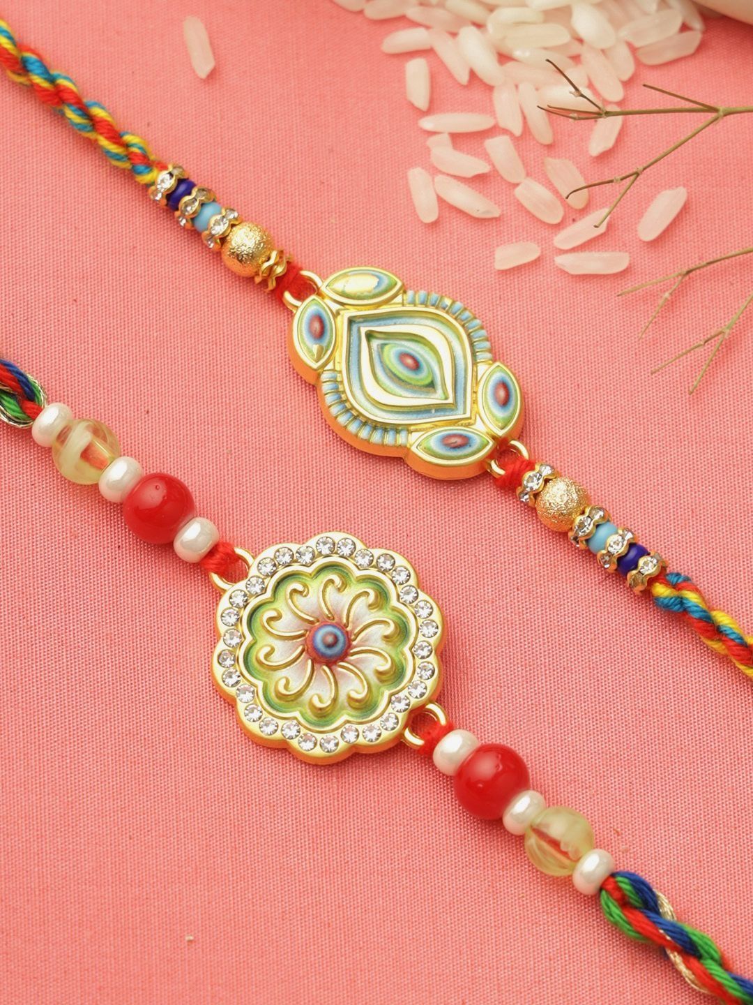 Dhiyona Thread Rakhi