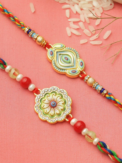 Dhiyona Thread Rakhi
