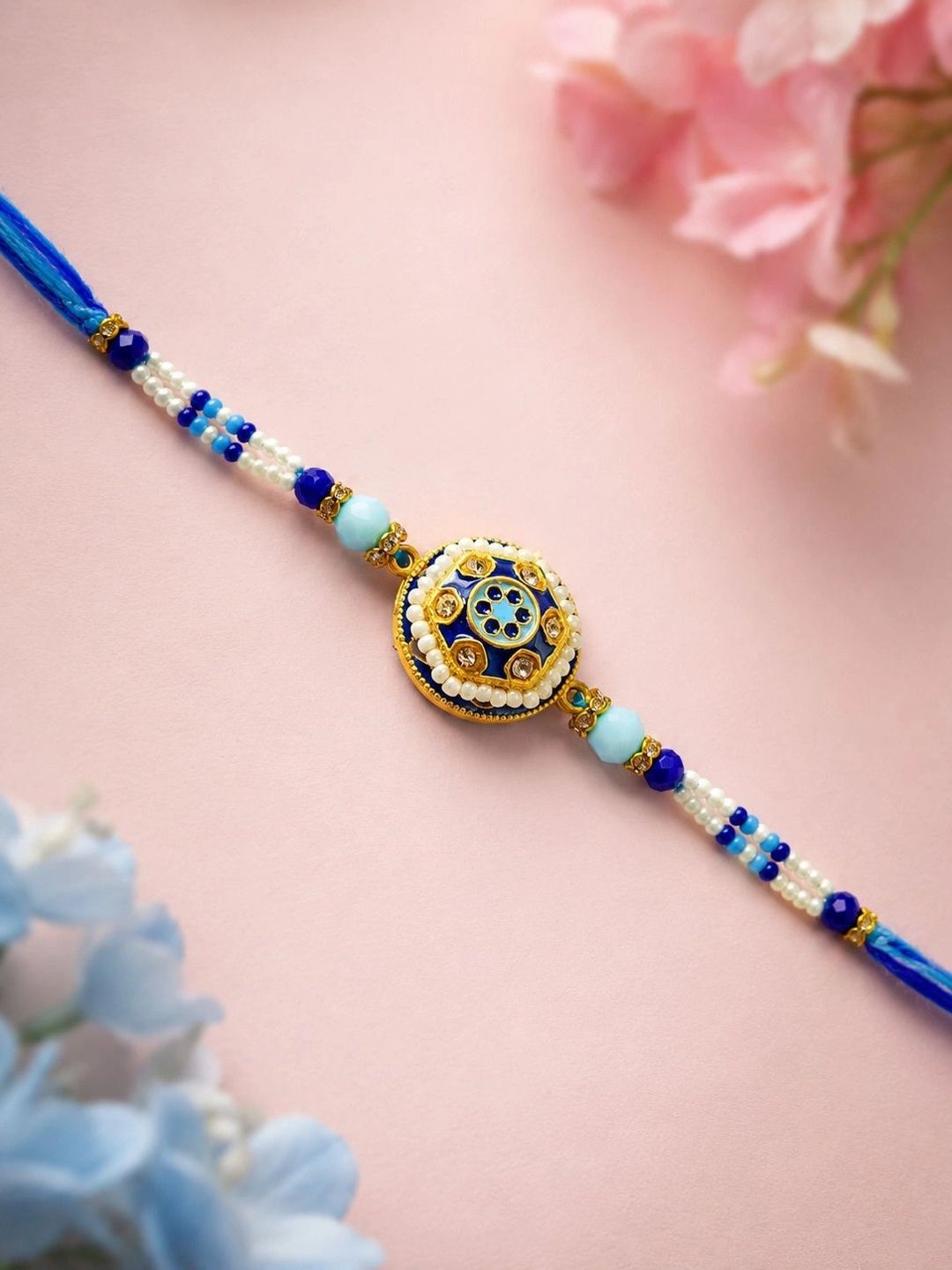 Dhiyona Thread Rakhi