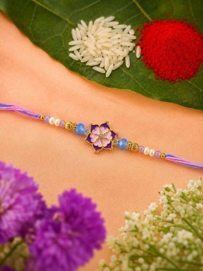 Dhiyona Thread Rakhi
