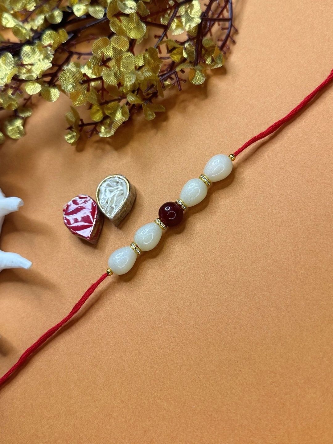 Dhiyona Thread Rakhi