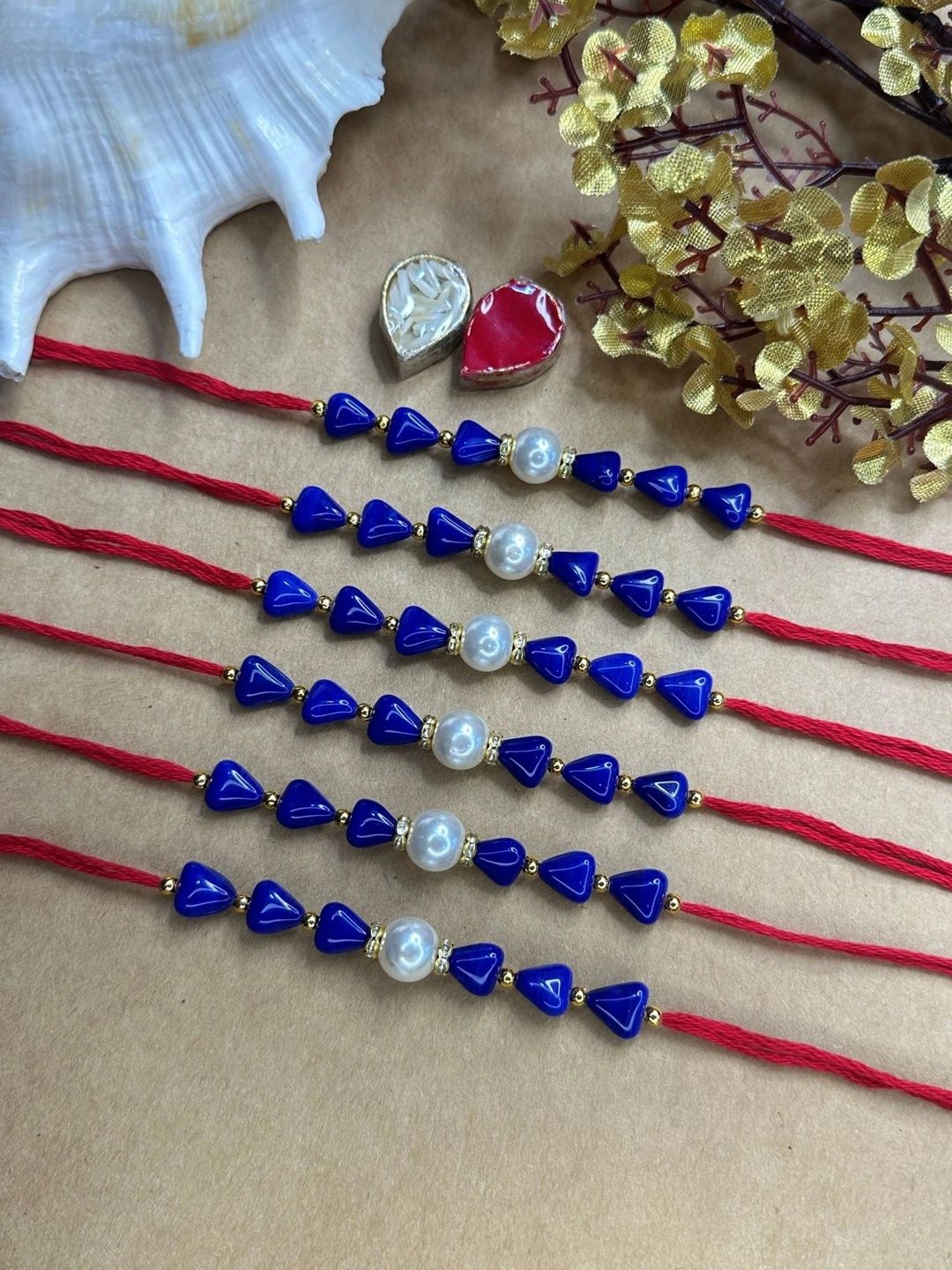 Dhiyona Thread Rakhi
