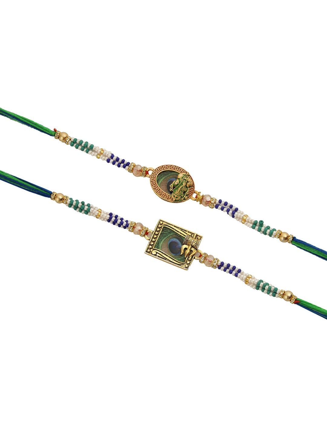 Dhiyona Thread Rakhi
