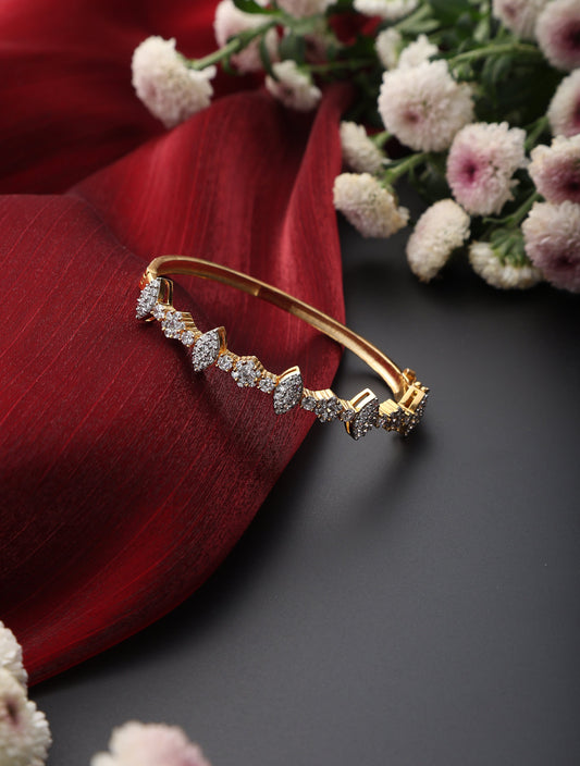 Dhiyona ST Diamond Rhombas Bracelet
