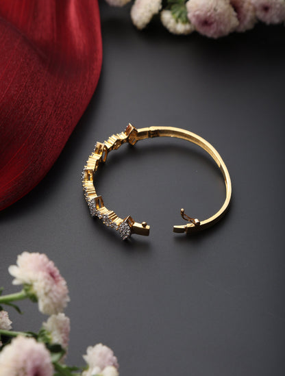 Dhiyona ST Diamond Rhombas Bracelet
