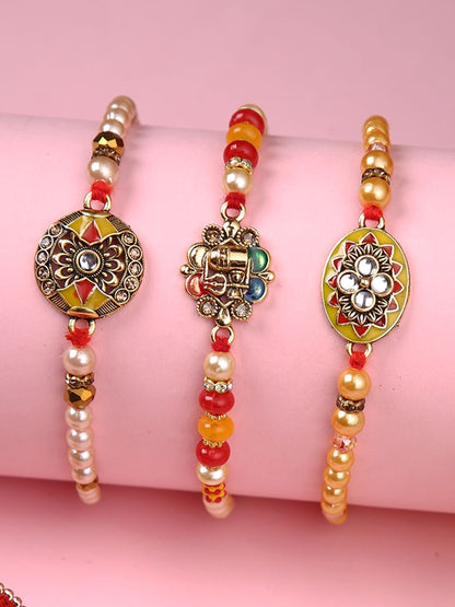 Dhiyona Thread Rakhi