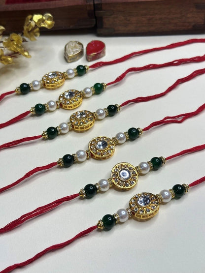 Dhiyona Thread Rakhi