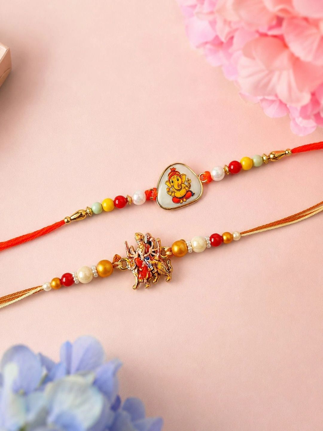 Dhiyona Thread Rakhi