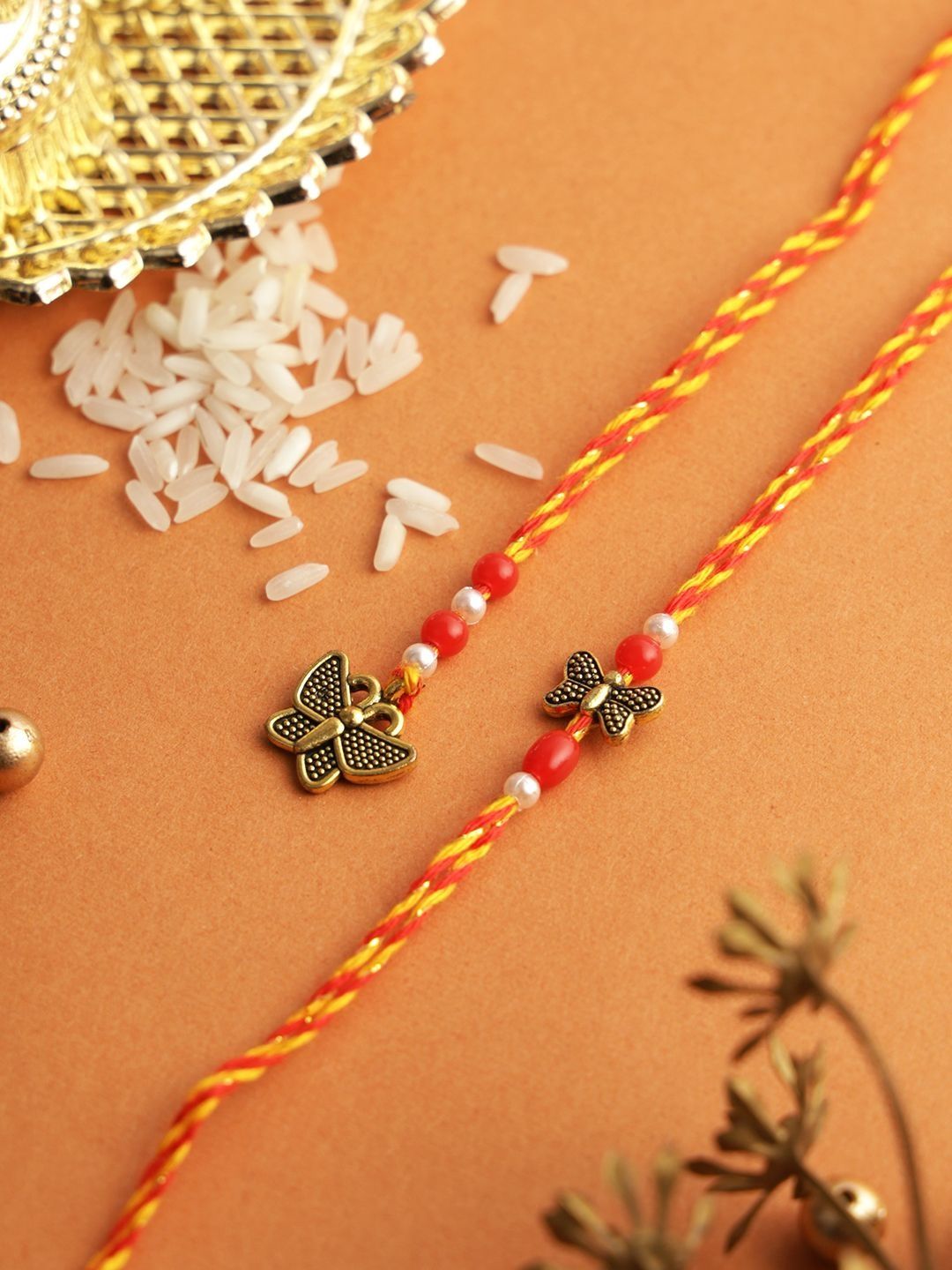 Dhiyona Thread Rakhi