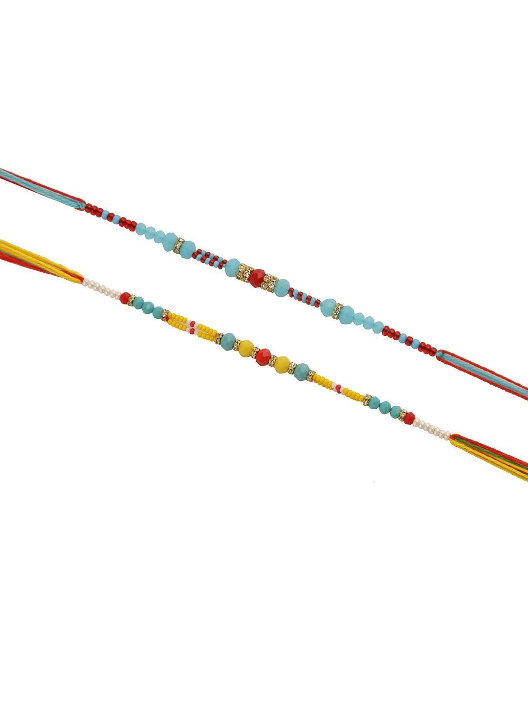 Dhiyona Thread Rakhi