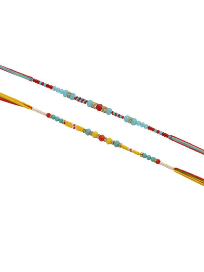Dhiyona Thread Rakhi