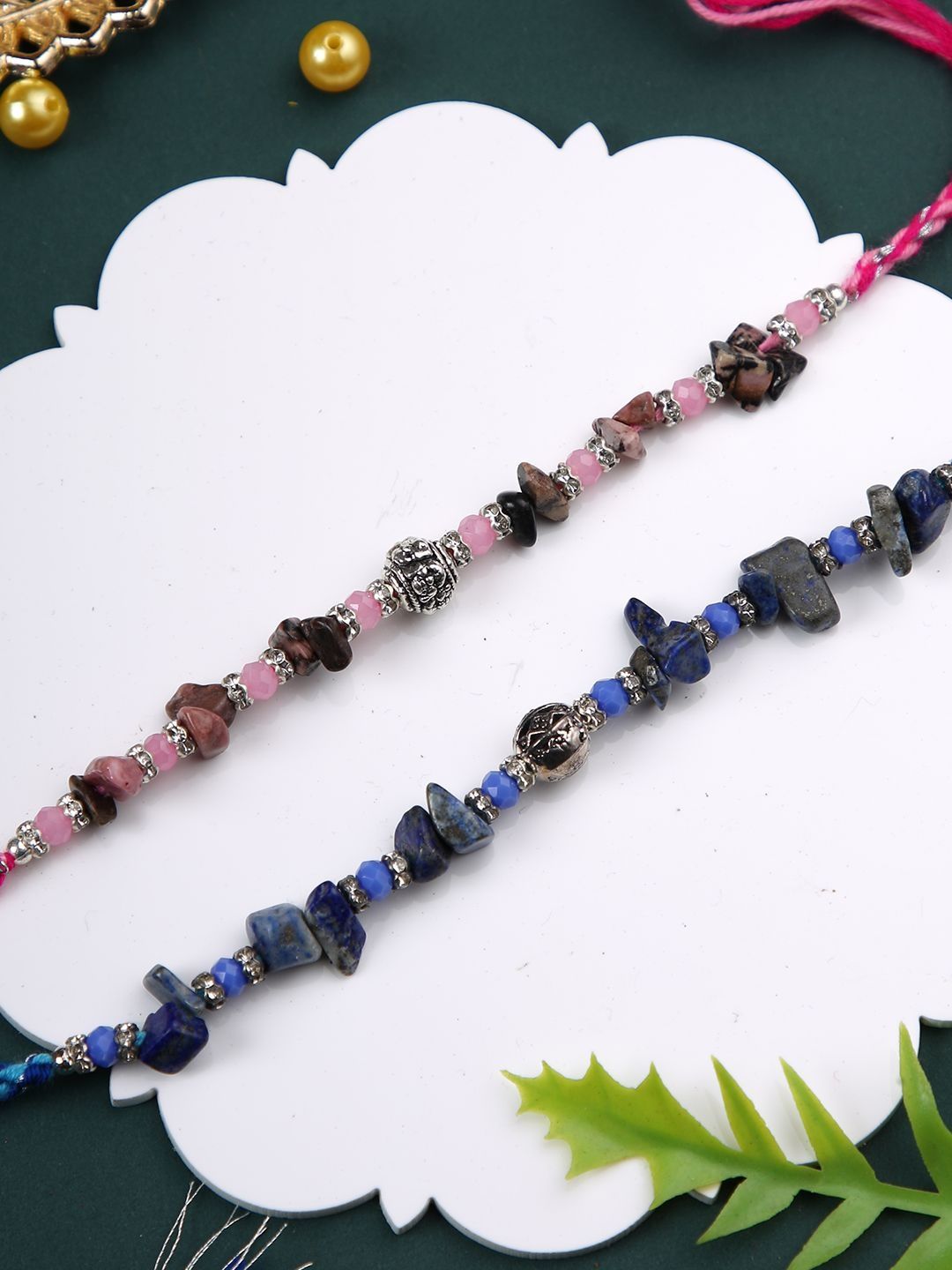 Dhiyona Thread Rakhi