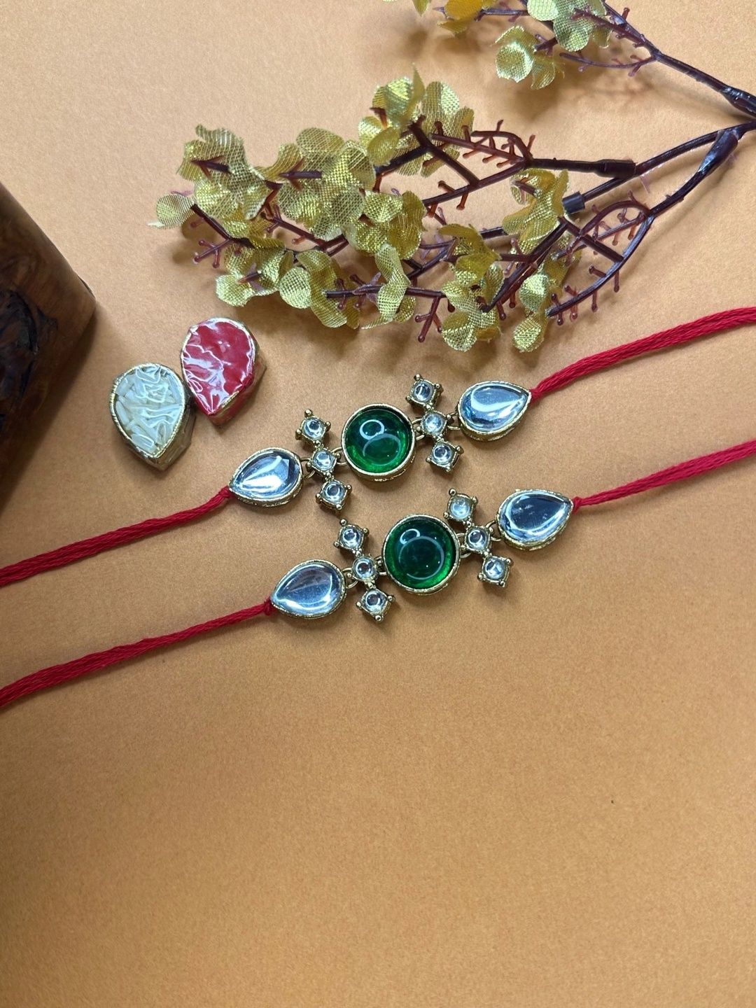 Dhiyona Thread Rakhi