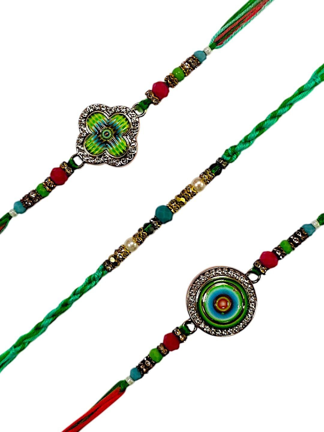 Dhiyona Thread Rakhi