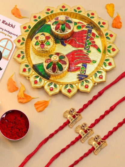 Dhiyona Thread Rakhi