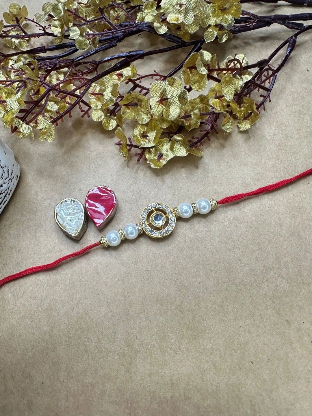Dhiyona Thread Rakhi