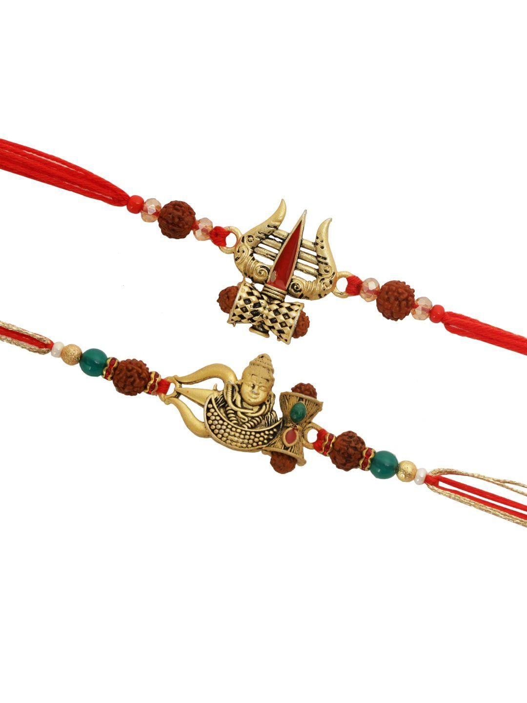 Dhiyona Thread Rakhi