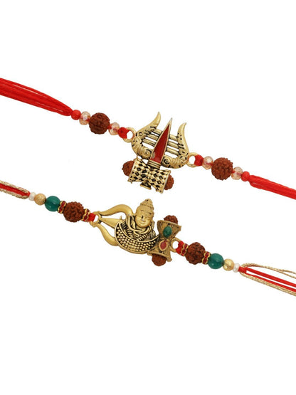 Dhiyona Thread Rakhi