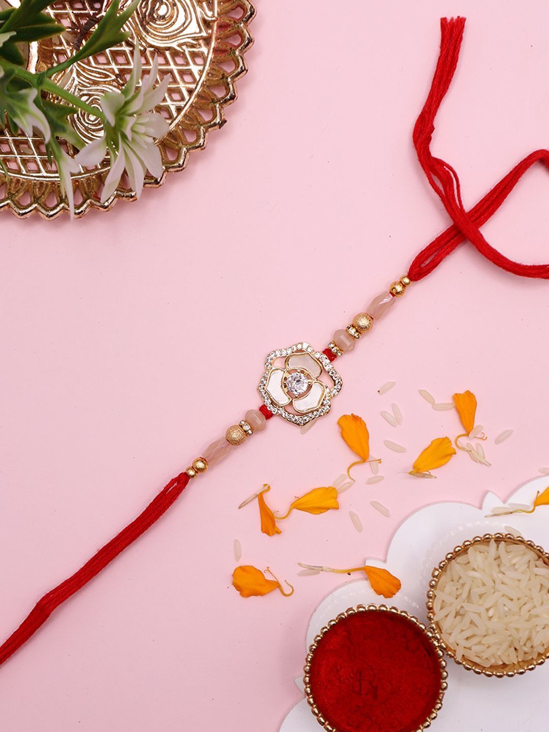 Dhiyona Thread Rakhi