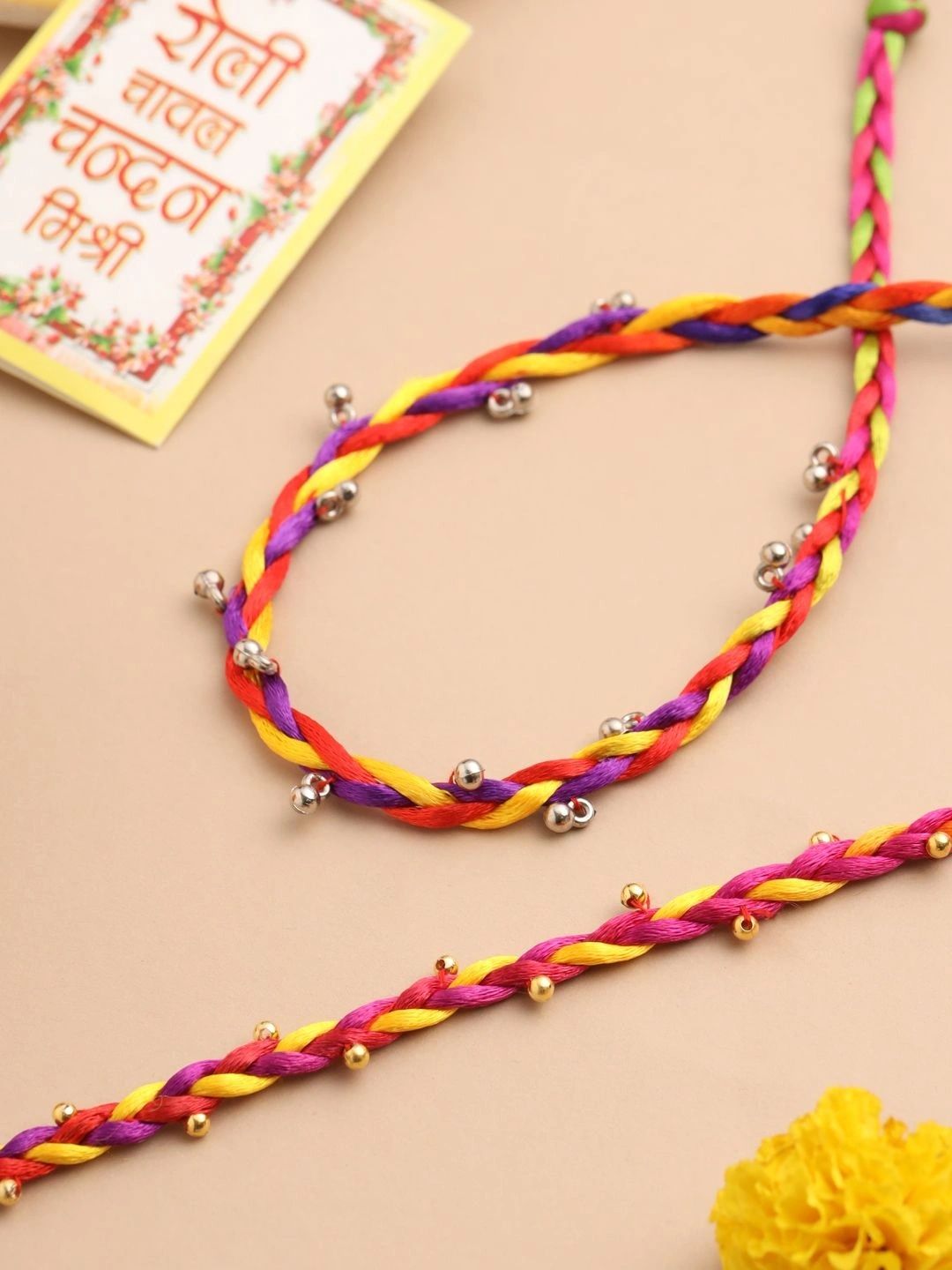 Dhiyona Multistrand Rakhi