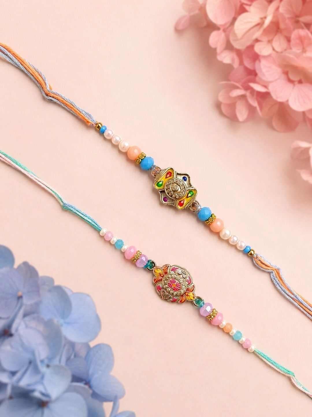 Dhiyona Thread Rakhi