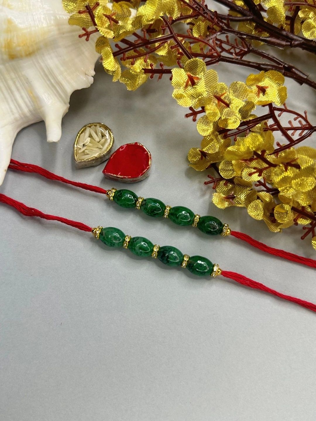 Dhiyona Thread Rakhi
