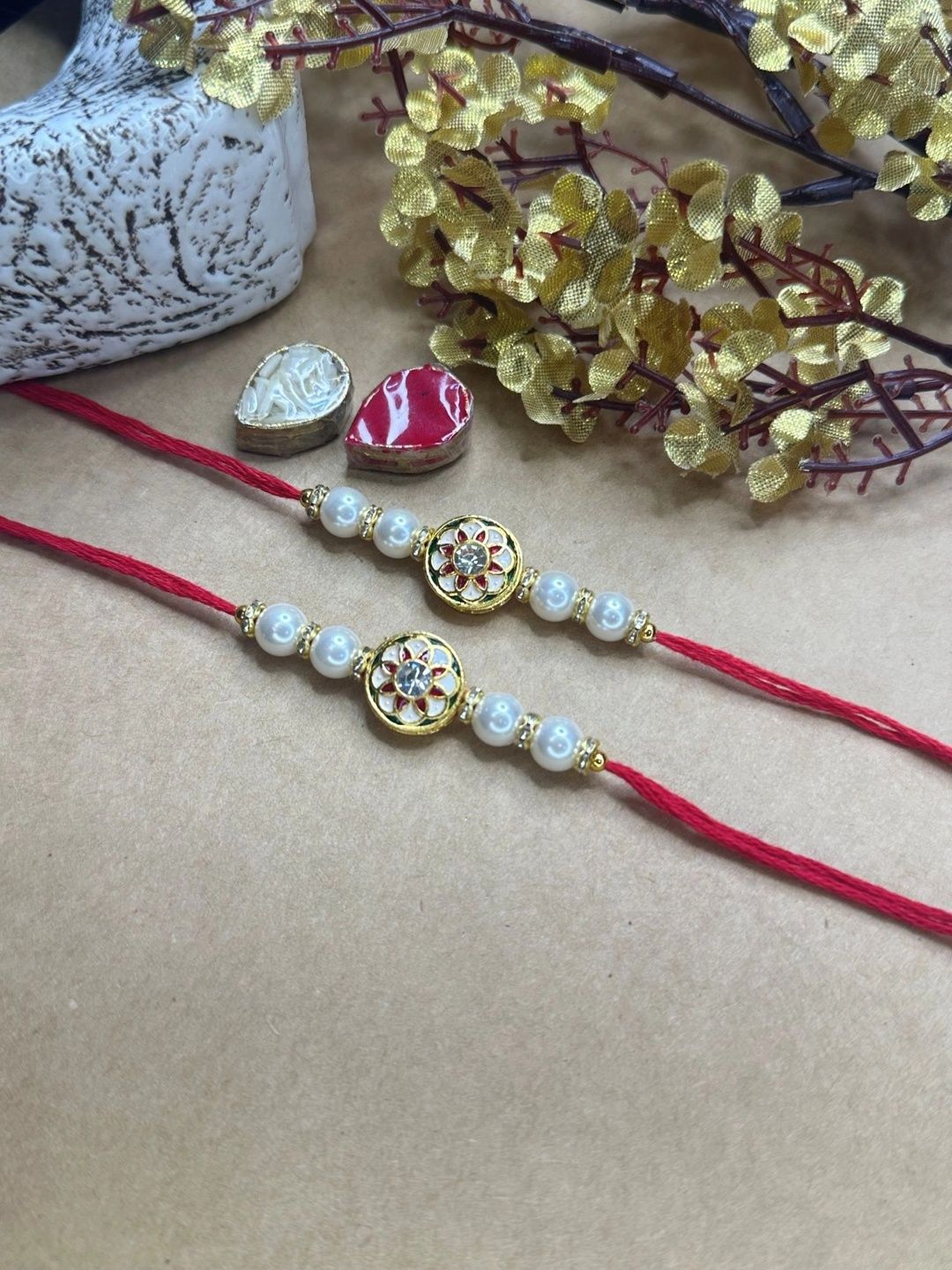 Dhiyona Thread Rakhi