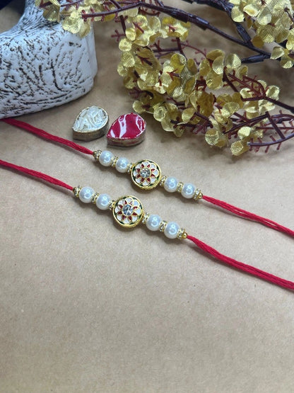 Dhiyona Thread Rakhi