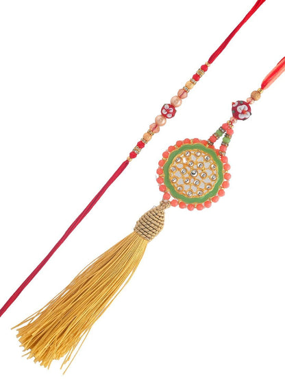Dhiyona Thread Rakhi