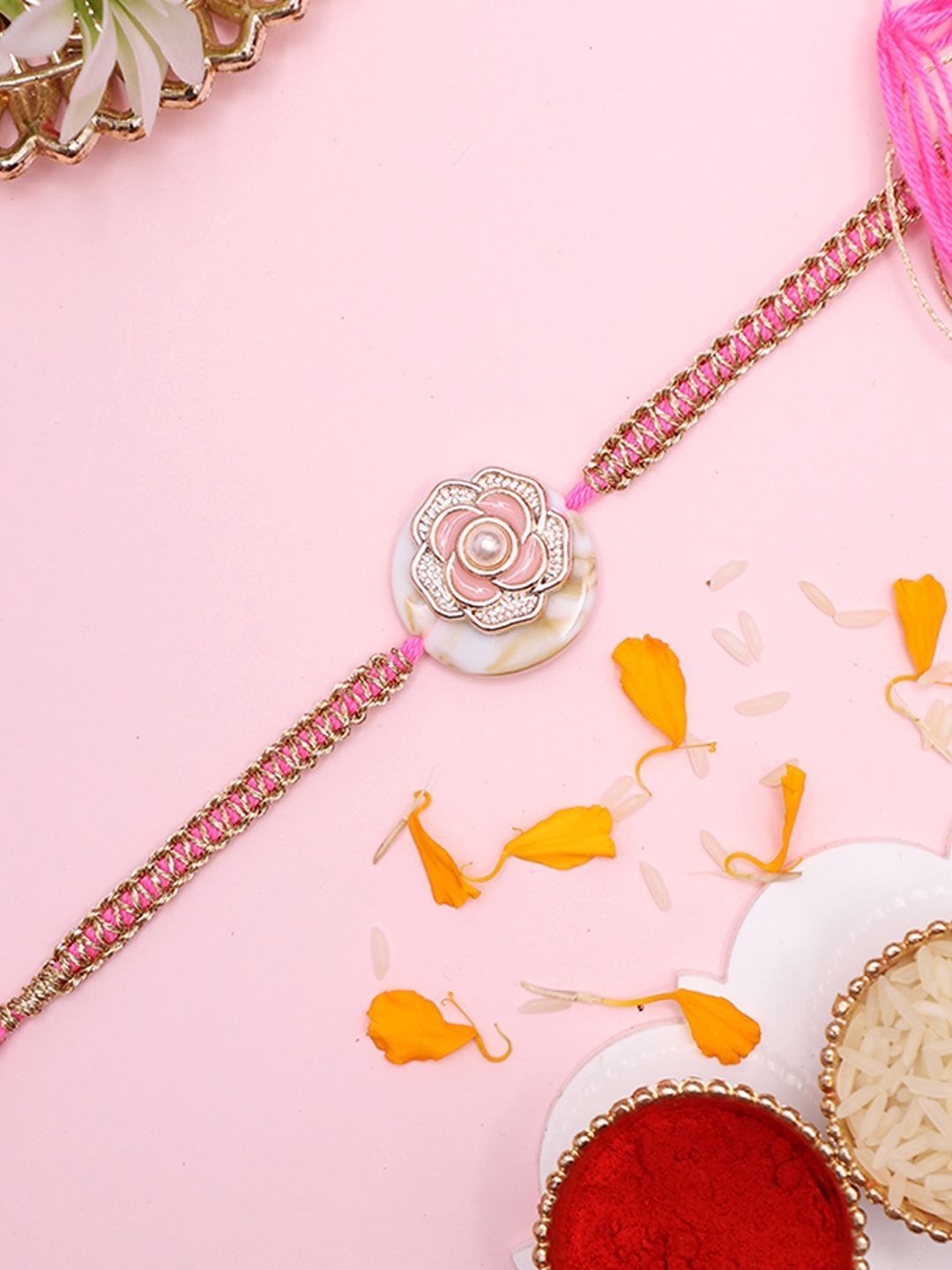 Dhiyona Thread Rakhi