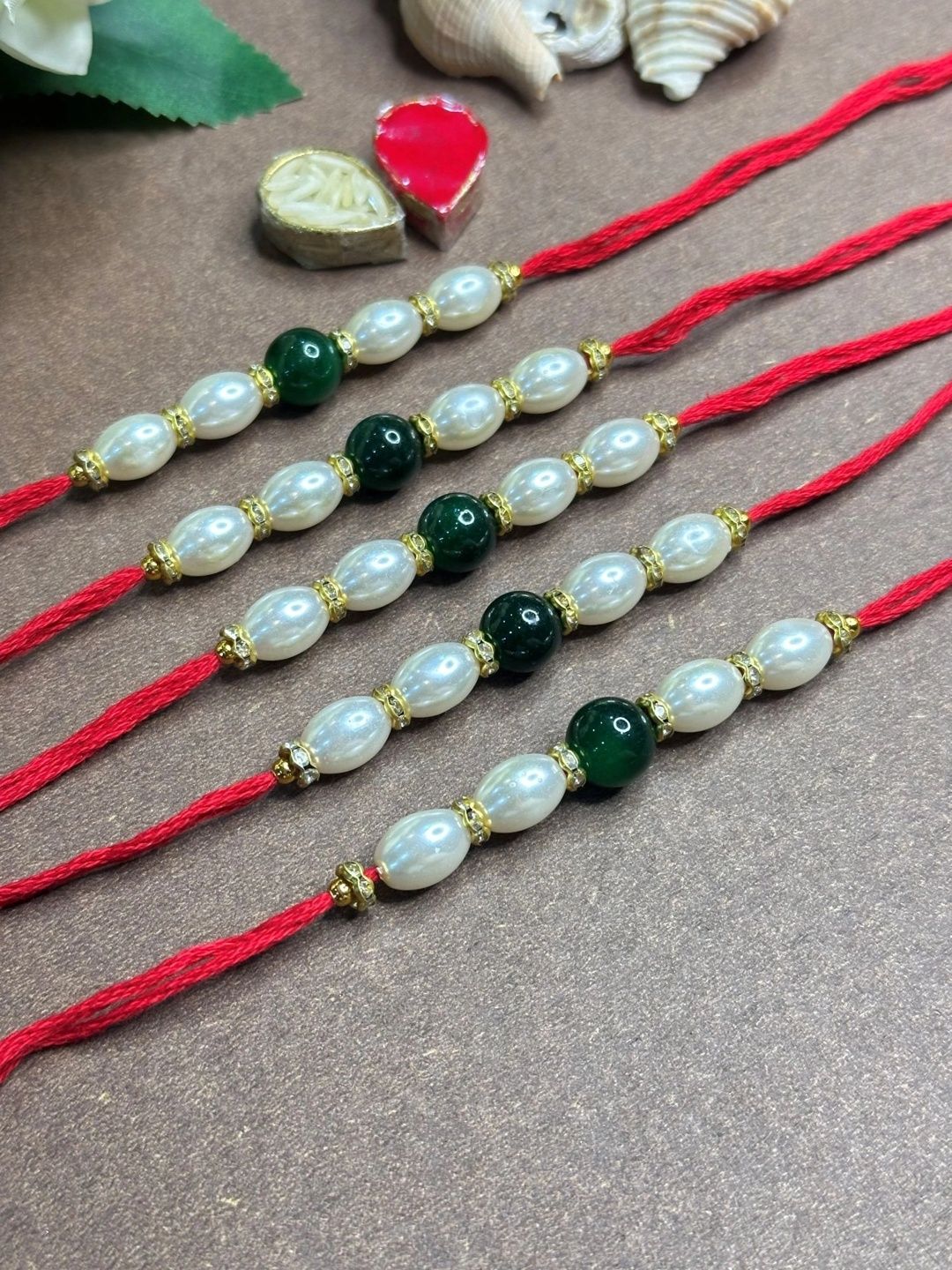 Dhiyona Thread Rakhi