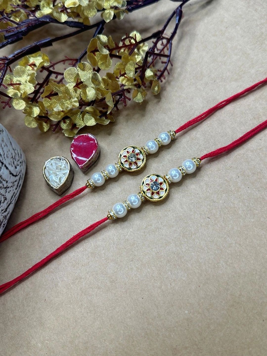 Dhiyona Thread Rakhi