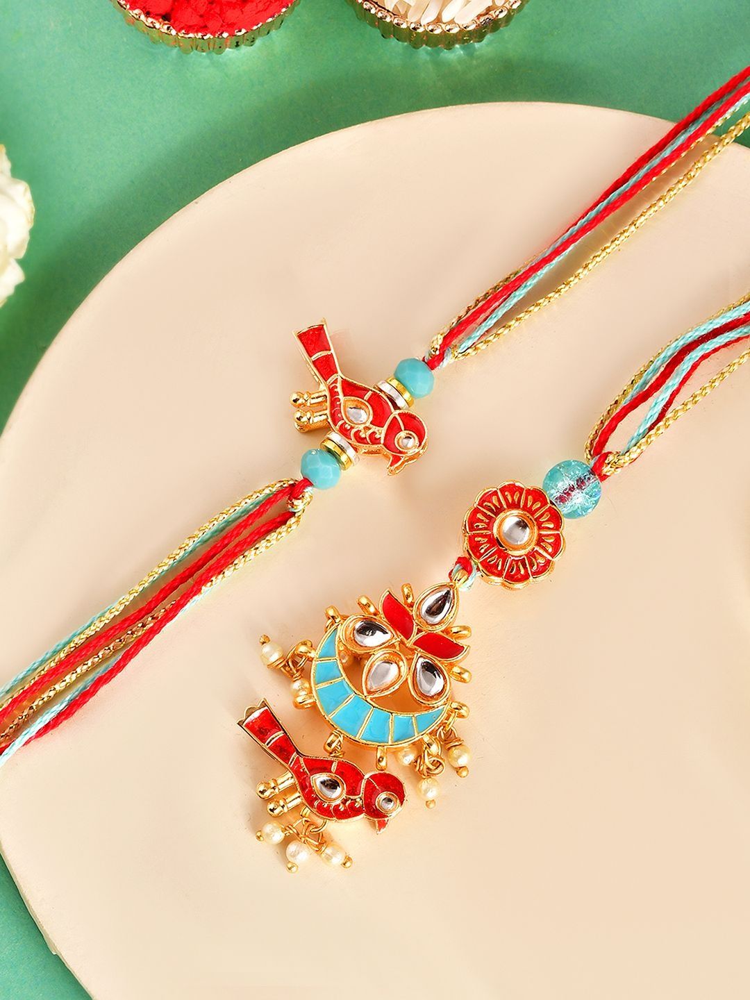 Dhiyona Rakhi