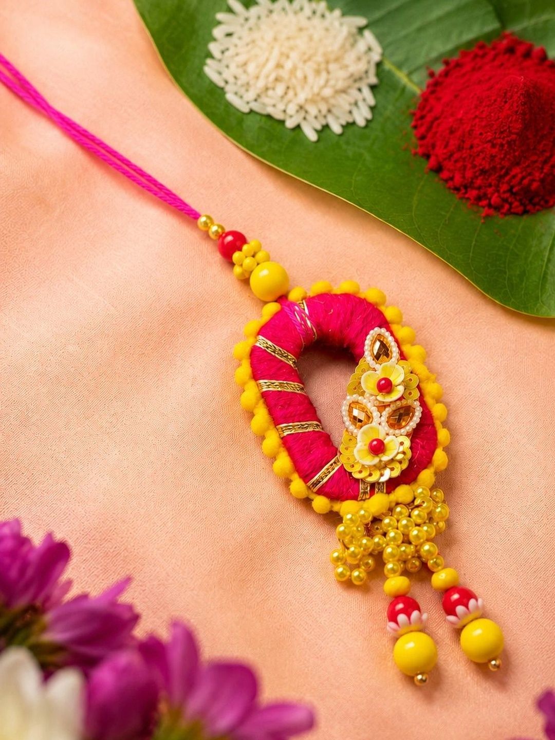 Dhiyona Rakhi