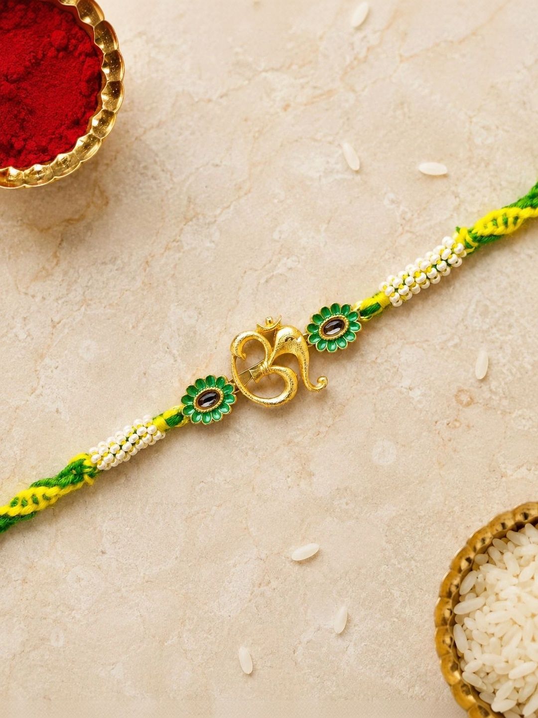 Dhiyona Thread Rakhi