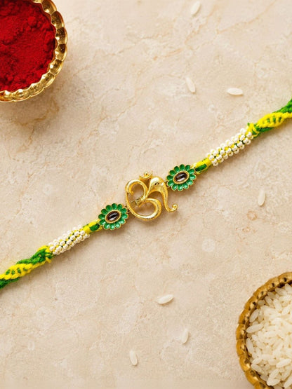 Dhiyona Thread Rakhi