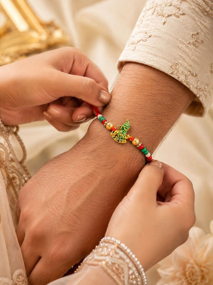 Dhiyona Thread Rakhi