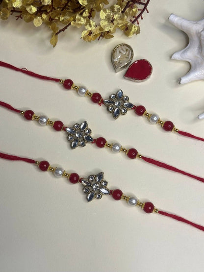 Dhiyona Thread Rakhi